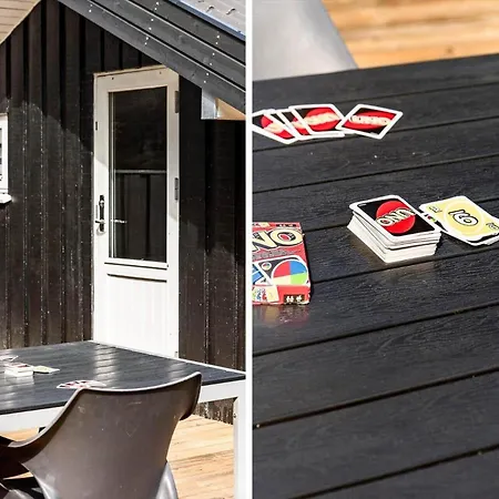 Tatil Evi Bl1739-blokhus-bag-hojen-47 *