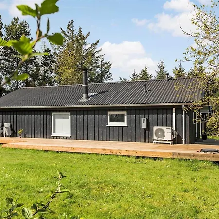 Tatil Evi Bl1739-blokhus-bag-hojen-47 *